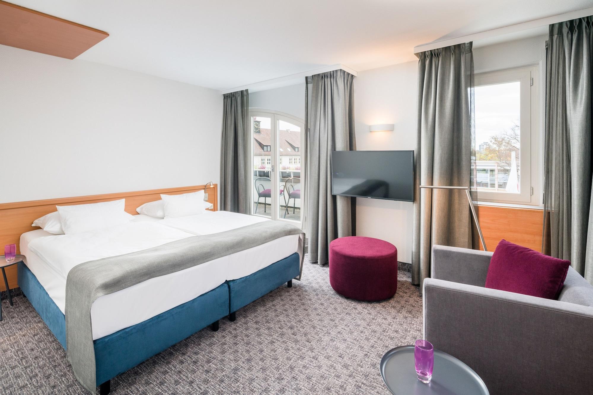 Best Western Plus Hotel Fellbach-Stuttgart Kültér fotó