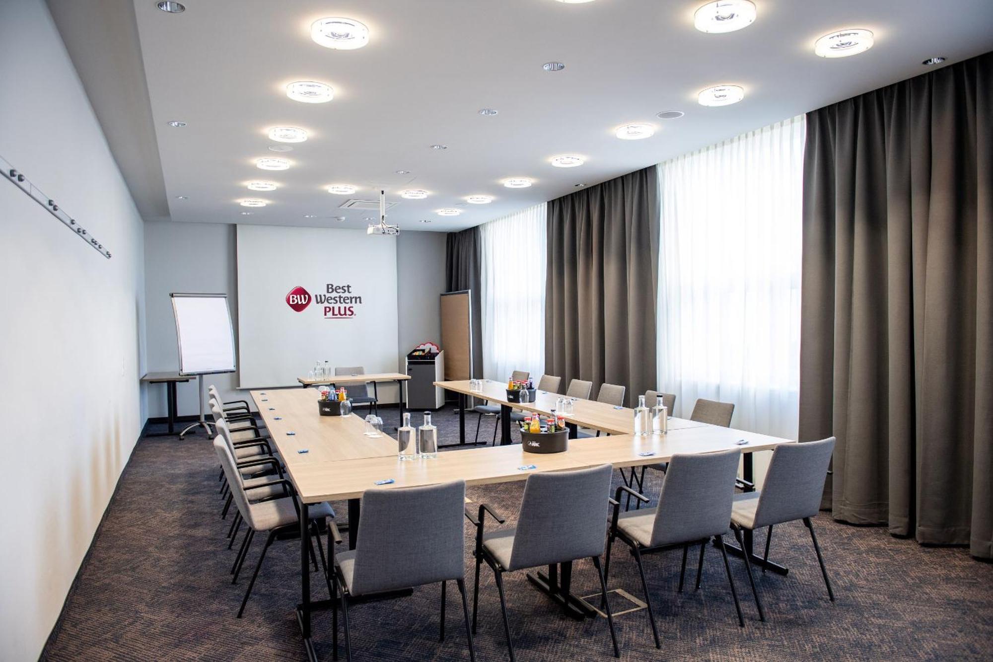 Best Western Plus Hotel Fellbach-Stuttgart Kültér fotó