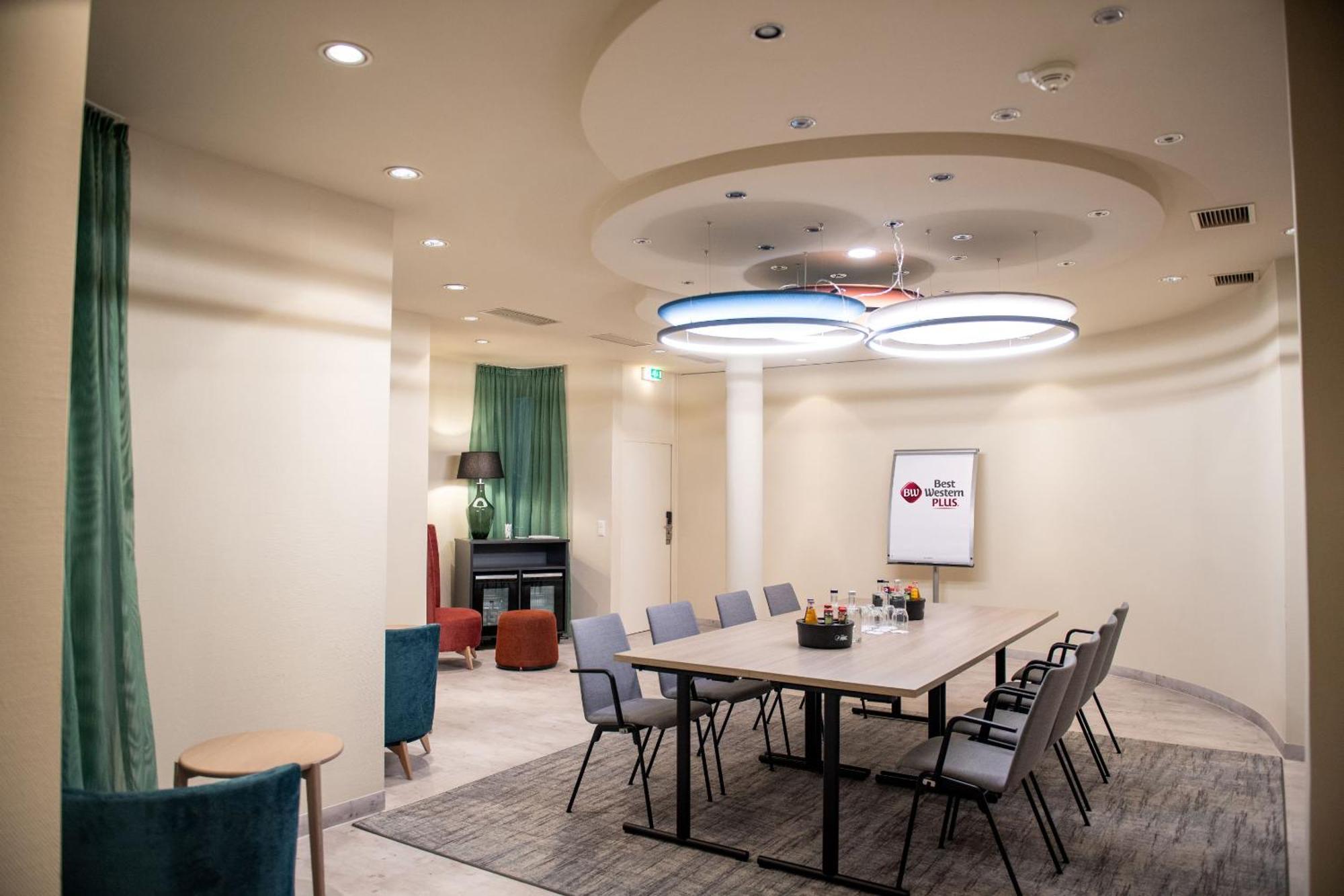 Best Western Plus Hotel Fellbach-Stuttgart Kültér fotó