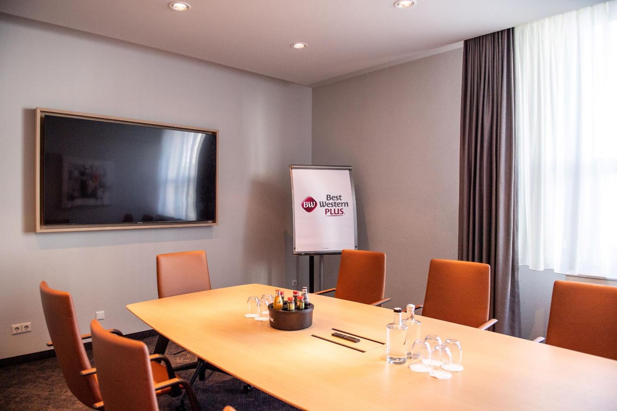 Best Western Plus Hotel Fellbach-Stuttgart Kültér fotó