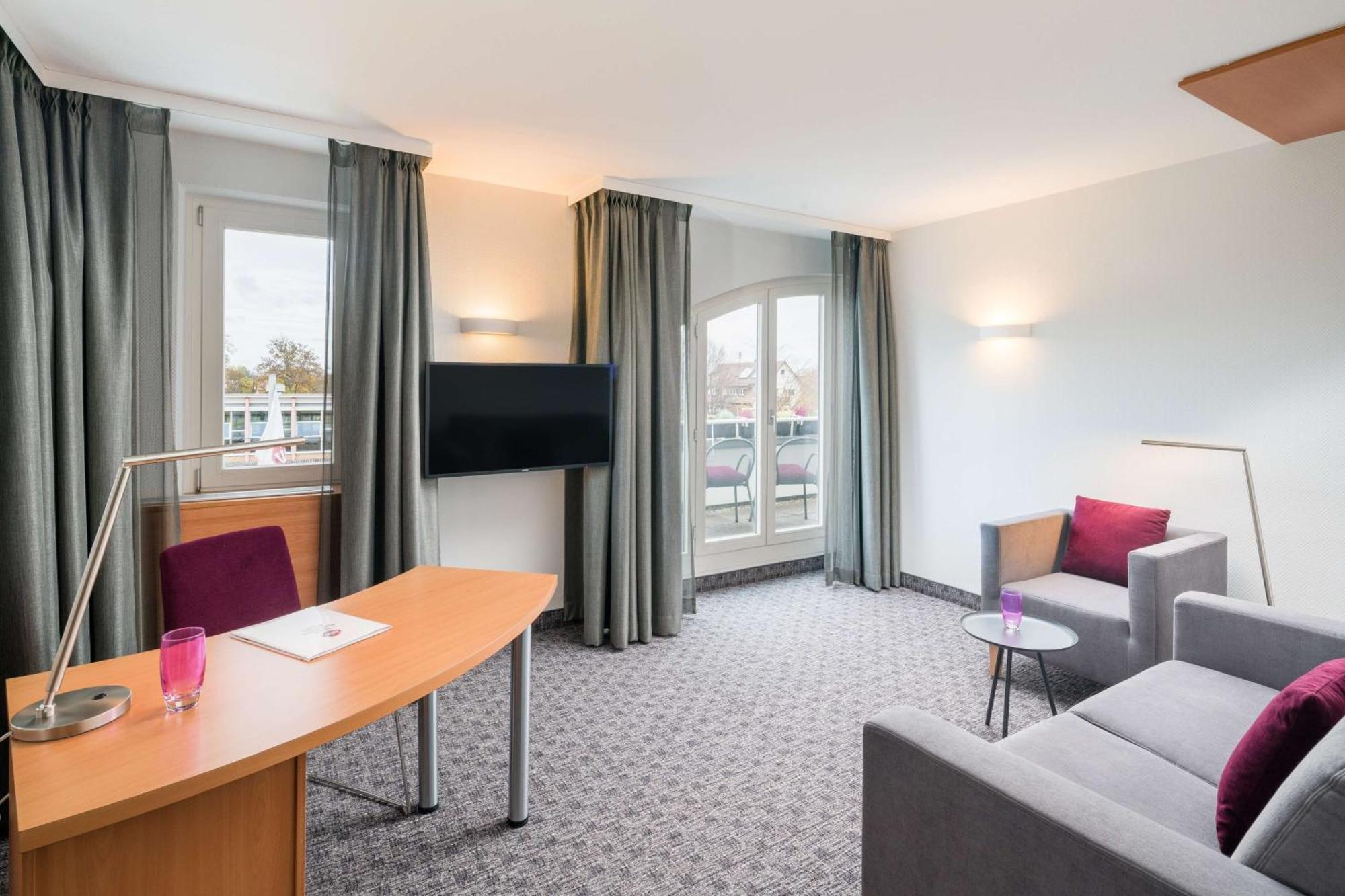 Best Western Plus Hotel Fellbach-Stuttgart Kültér fotó
